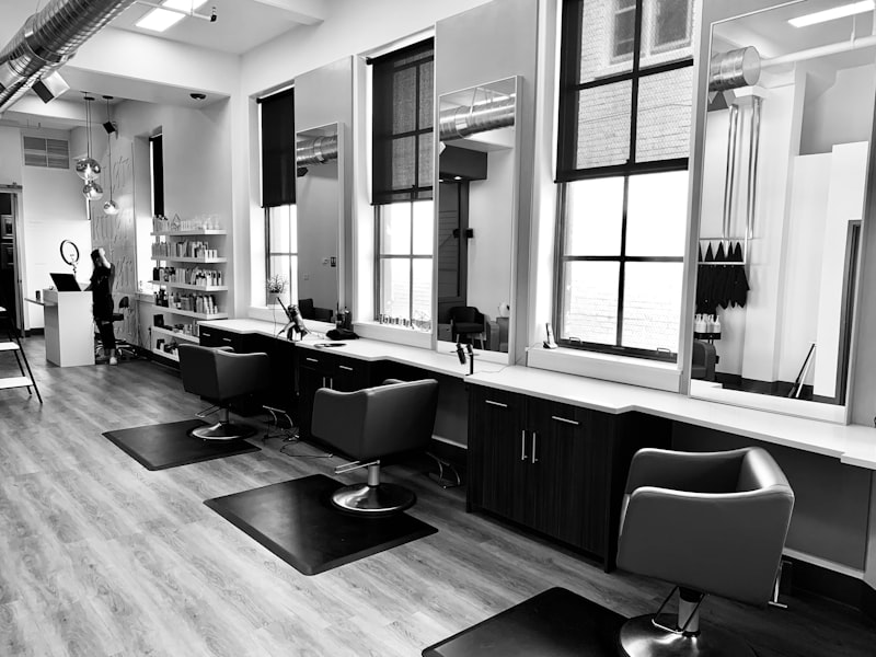 Al-Farras Hair — Riyadh